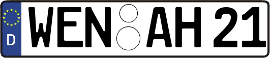 WEN-AH21