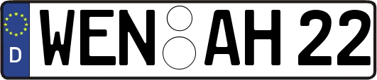 WEN-AH22