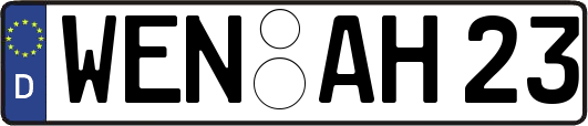 WEN-AH23