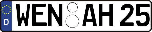 WEN-AH25