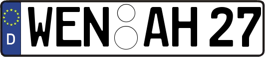 WEN-AH27