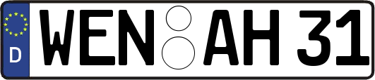WEN-AH31