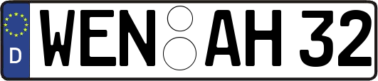 WEN-AH32
