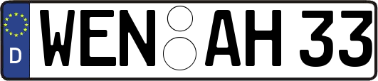 WEN-AH33