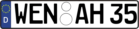 WEN-AH35