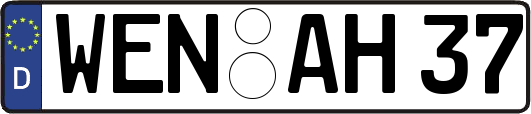 WEN-AH37