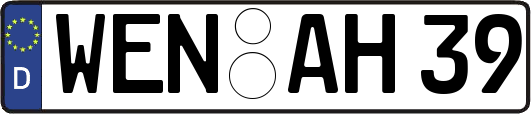 WEN-AH39