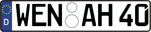 WEN-AH40