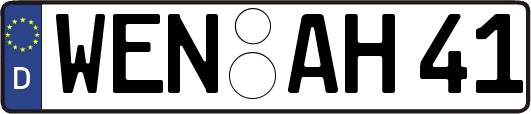 WEN-AH41