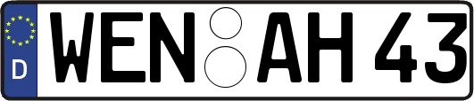 WEN-AH43