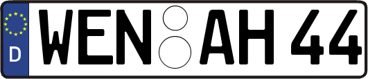 WEN-AH44