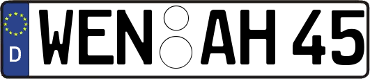 WEN-AH45