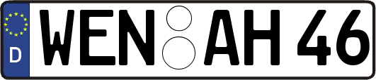 WEN-AH46