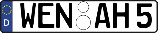 WEN-AH5