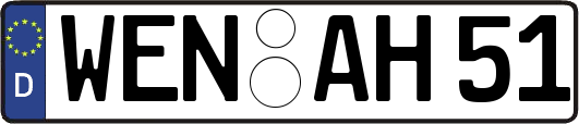 WEN-AH51