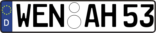 WEN-AH53