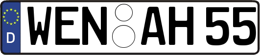 WEN-AH55