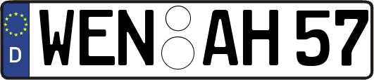 WEN-AH57