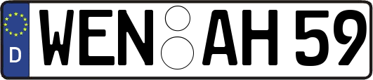 WEN-AH59