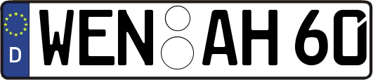 WEN-AH60