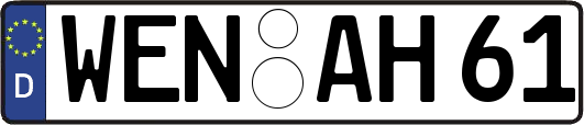WEN-AH61