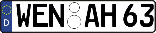 WEN-AH63