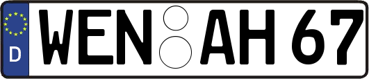 WEN-AH67
