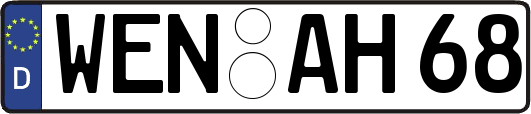 WEN-AH68