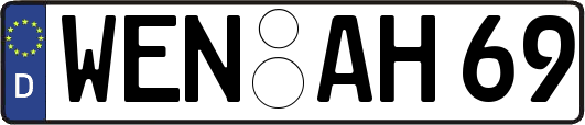 WEN-AH69