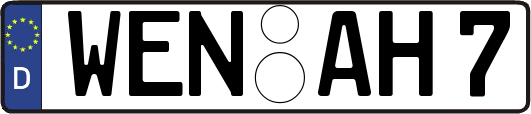 WEN-AH7