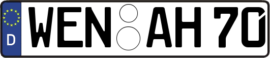 WEN-AH70