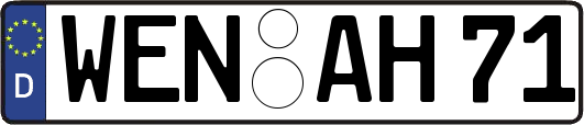 WEN-AH71