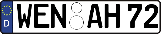 WEN-AH72