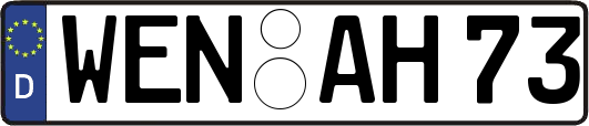 WEN-AH73