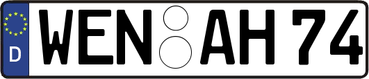 WEN-AH74