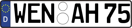 WEN-AH75