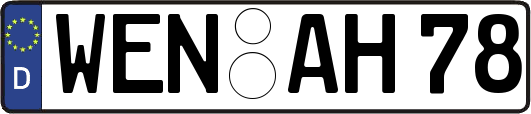 WEN-AH78
