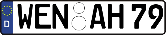 WEN-AH79