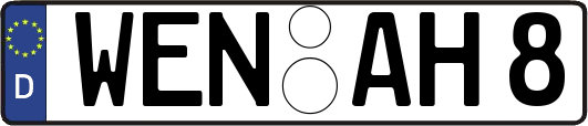 WEN-AH8