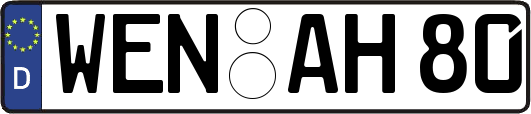 WEN-AH80