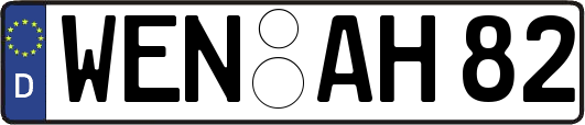 WEN-AH82