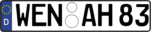 WEN-AH83