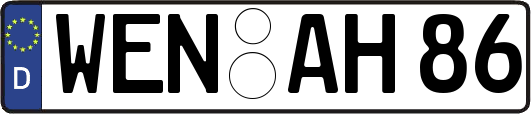 WEN-AH86