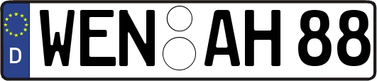 WEN-AH88