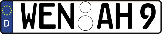 WEN-AH9