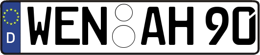 WEN-AH90