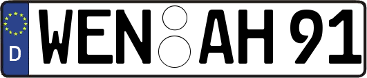 WEN-AH91