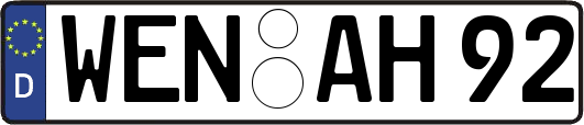 WEN-AH92