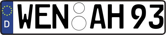WEN-AH93