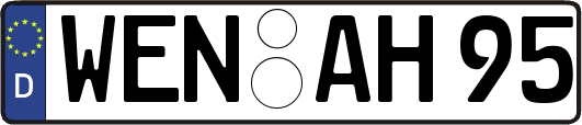 WEN-AH95